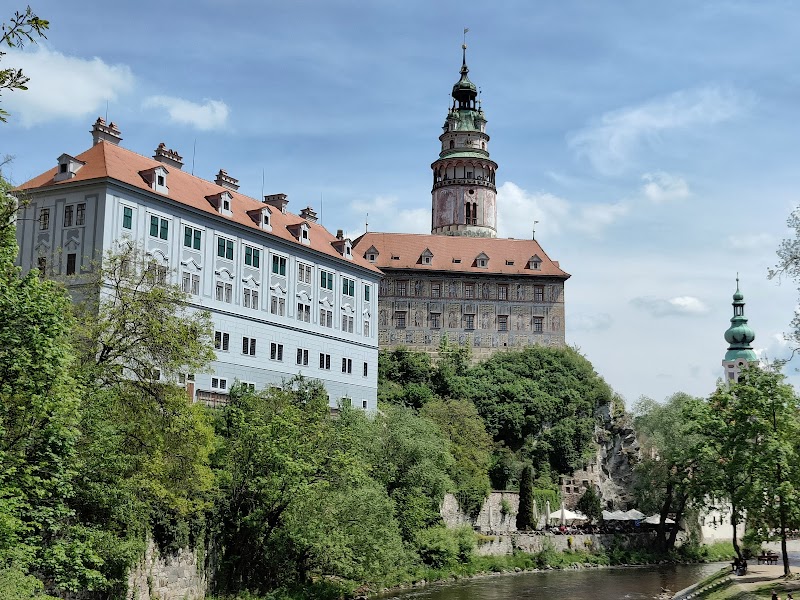 Český Krumlov Castle