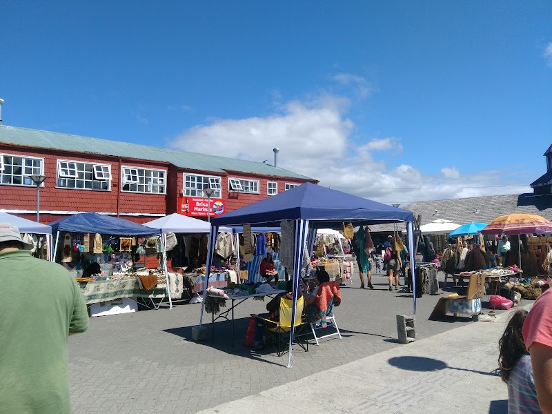 Dalcahue Market