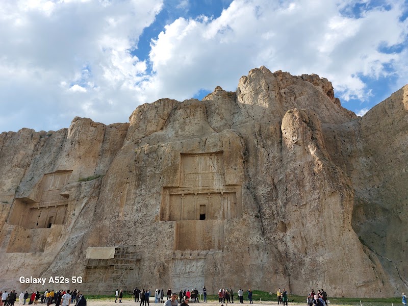 Persepolis and Naqsh-e Rostam — Archaeology — Iran Classic Cultural Route — Iran