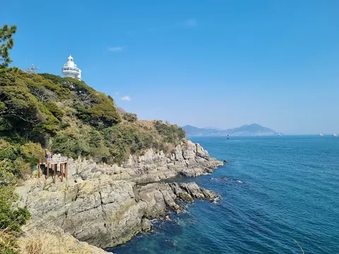 Odongdo Island — Coastal walk — South Korea South Coast: Busan to Mokpo — South Korea