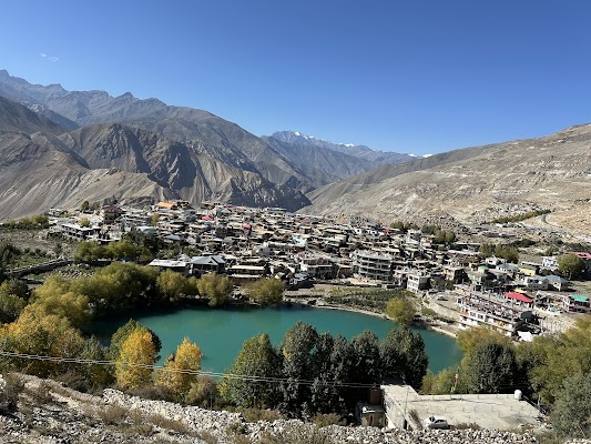 Nako Lake