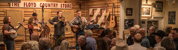 Floyd Country Store — Food & Drink — The Crooked Road — United States