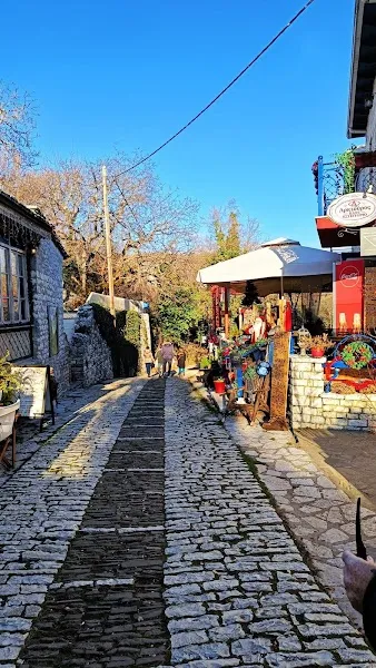 Monodendri — City — Zagorohoria, Greece — Greece