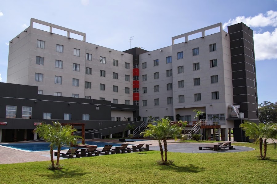 Hotel Serra da Chela Restaurant — Hotel dining — Serra da Leba and Tundavala Escarpment — Angola