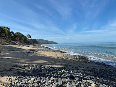 Wangetti Beach — Nature — Cairns to Port Douglas Coastal Drive — Australia