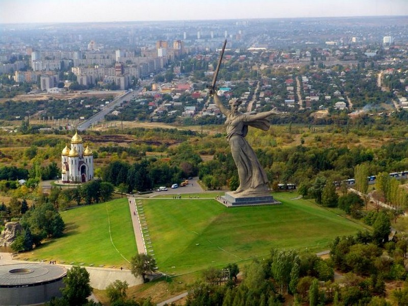 Saratov–Volgograd transfer — Long driving day — Volga Heritage Route — Russia