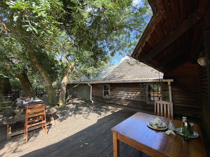 Mlilwane Restaurant — Local and international — Malolotja and Ezulwini Eswatini Loop — Eswatini