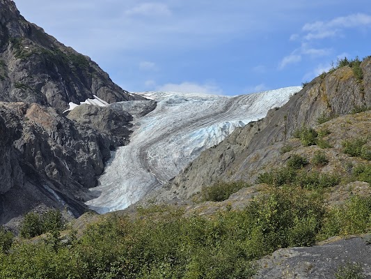 Exit Glacier Nature Center