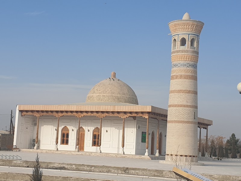 Bukhara — City — Uzbekistan's Silk Road — Uzbekistan
