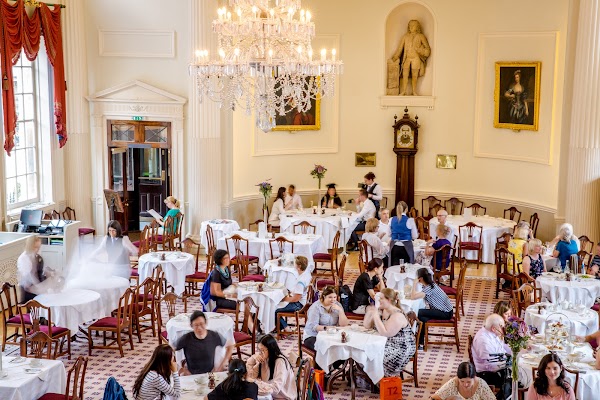 The Pump Room