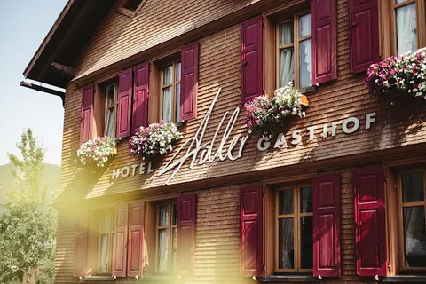 Gasthof Adler — Vorarlberg cuisine — Tyrol & Vorarlberg — Austria