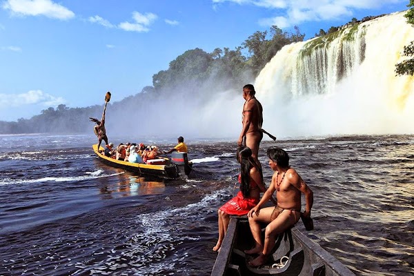 Sapo Falls