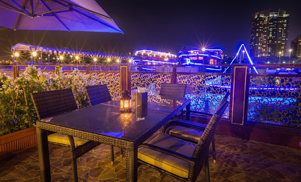 Al Dhafra Restaurant
