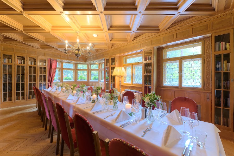 Museum Restaurant St Anton — Tyrolean — Tyrol & Vorarlberg — Austria