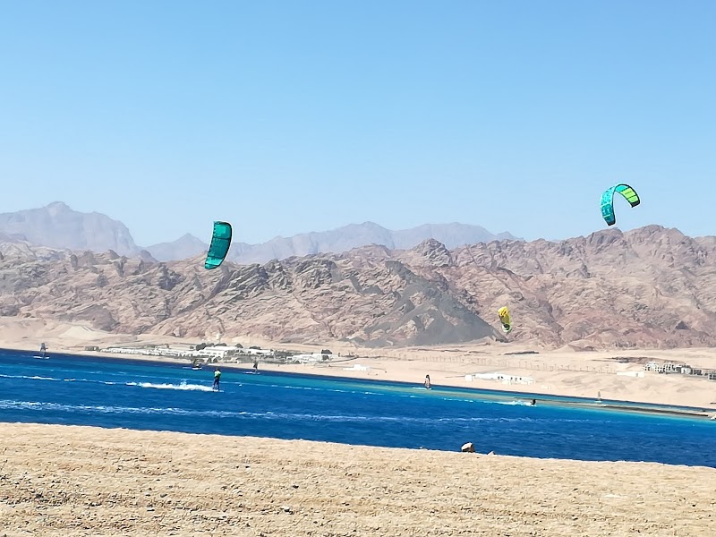 Dahab — Arrival — St Catherine to Dahab — Egypt