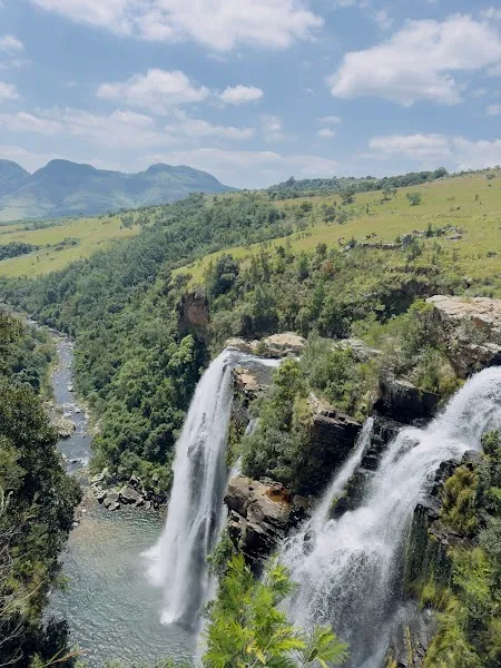 Lisbon Falls — Nature — Panorama Route — South Africa