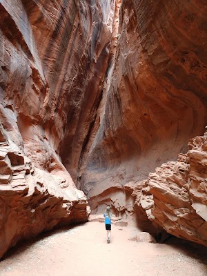 Burr Trail Scenic Backway