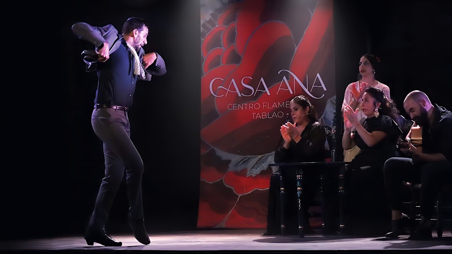Prebooked Sacromonte or Albaicín performance — Flamenco show — Andalusian Flamenco Cities: Seville to Granada — Spain