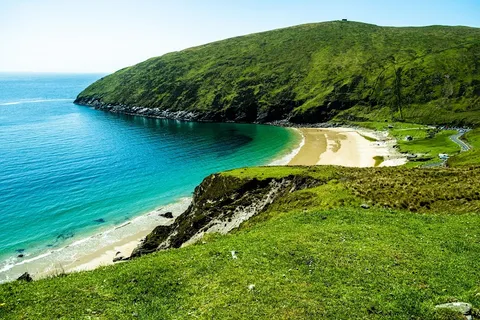 Achill Island — Nature — Northern and Western Wild Atlantic Way to the Ring of Kerry — Ireland