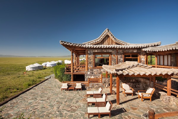 Camel Trekking in the Gobi