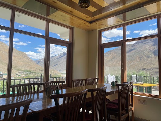 Taste of Spiti