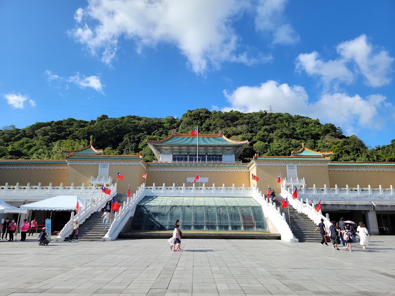 Taipei — Departure — Taiwan Island Loop — Taiwan