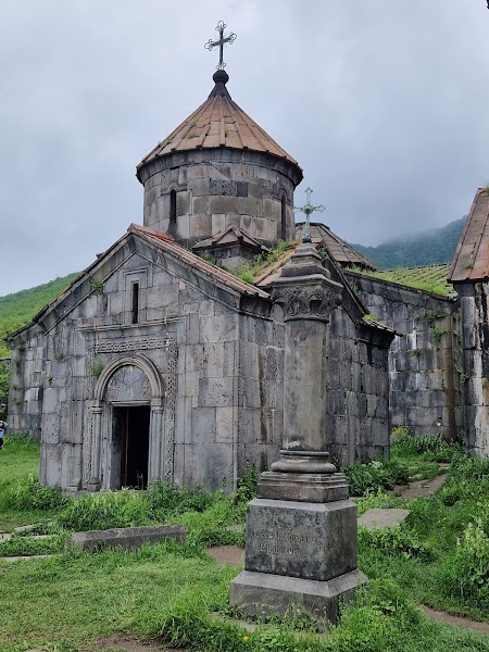 Haghpat Monastery