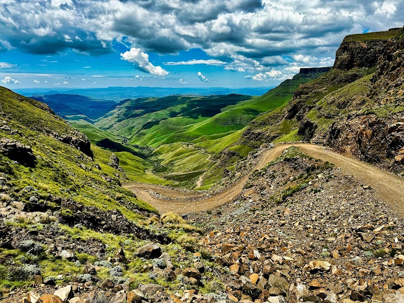 Sani Pass