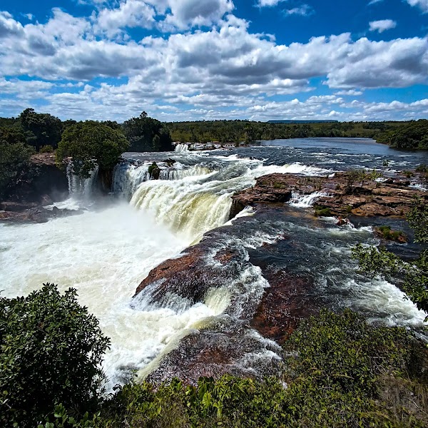 Cachoeira da Velha
