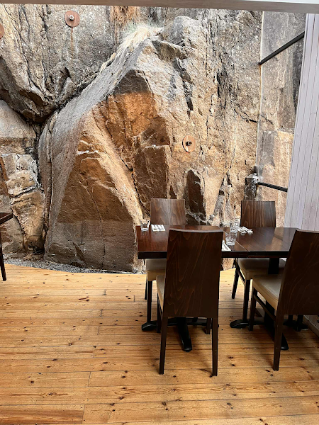 The Settlement Center restaurant — Icelandic — Ring Road — Iceland