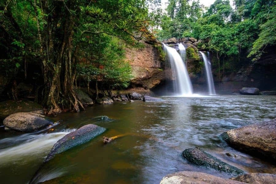 Khao Yai National Park — national park — Кольцо наследия Кхао Яй и Исан — Таиланд