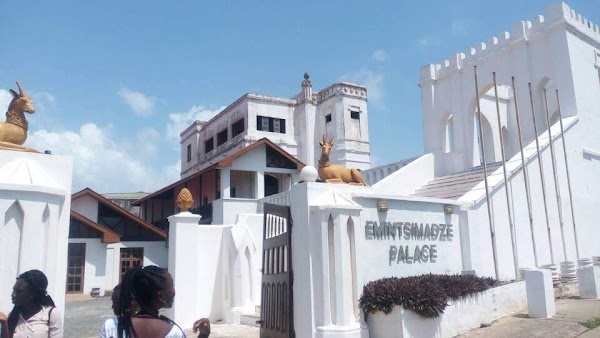 Emintsimadze Palace