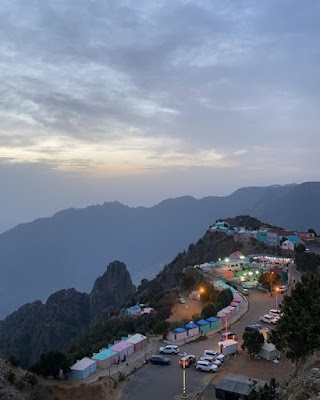 Ride the Abha to Soudah mountain road