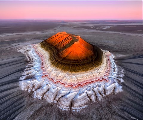 Mount Bokty photography stop