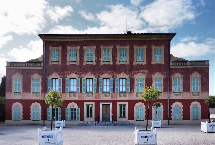 Musée Matisse, Nice