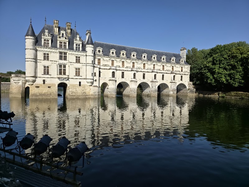 Château de Chenonceau — Château — Châteaux of the Loire — France