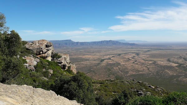 Vanrhyns Pass