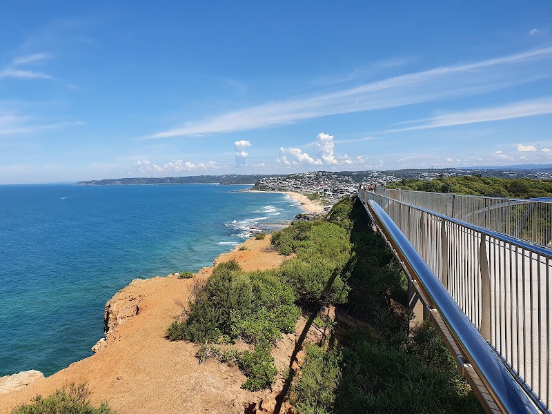 Newcastle Memorial Walk — Coastal heritage walk — Sydney to Nelson Bay — Australia