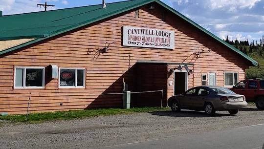 Cantwell Lodge