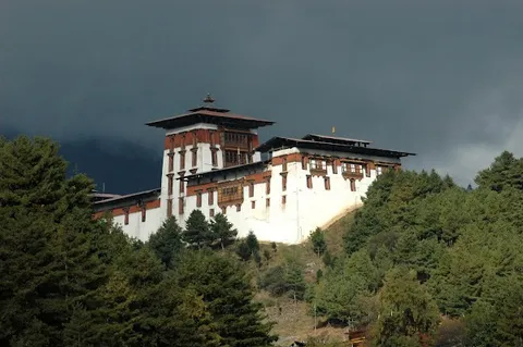 Bumthang — City — Bhutan Lateral Road: Paro to Trashigang — Bhutan
