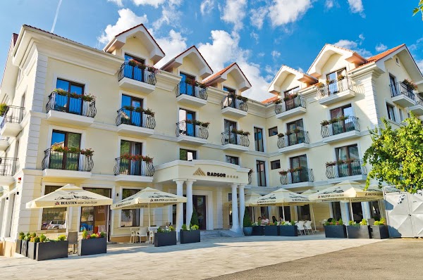 Restaurant Radsor