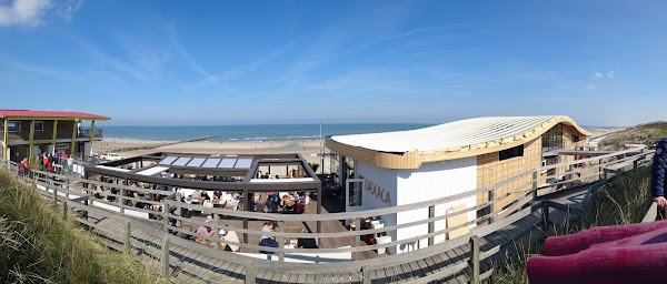 Domburg Beach