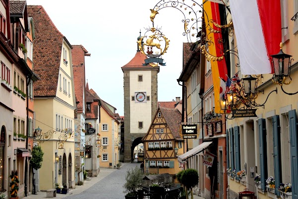 Gasthof Goldener Hirsch