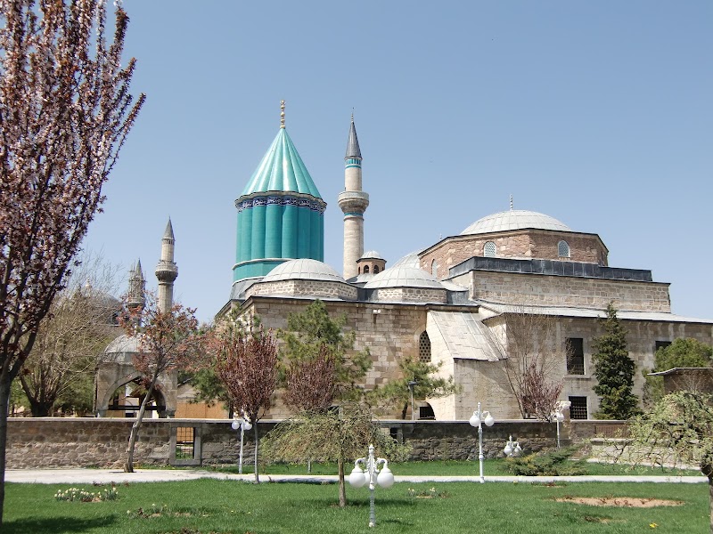 Daylight transfer to Konya — Transfer — Türkiye Grand Tour — Türkiye