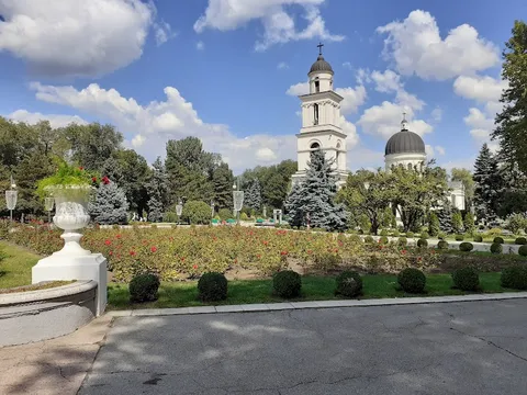 Chisinau — Departure — Moldova's Monastery Route — Moldova
