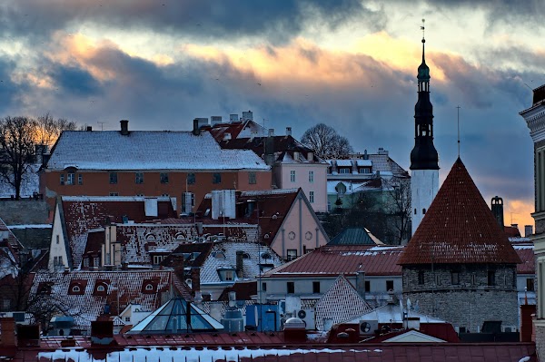 Tallinn Old Town
