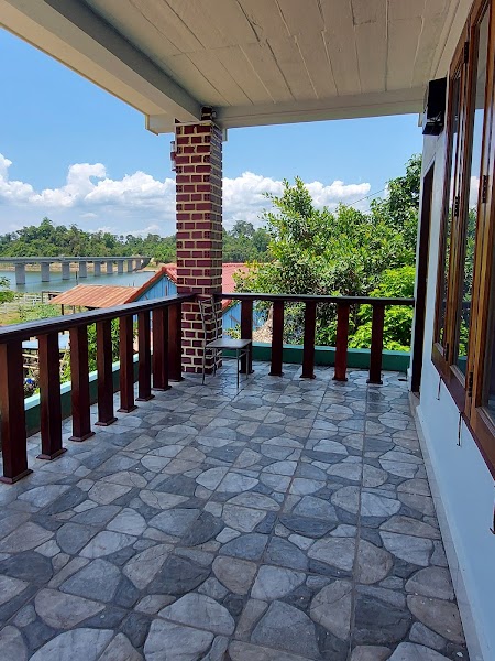 Thalang and Nakai — Nature — Thakhek Loop — Laos