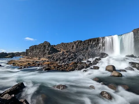 Þingvellir — Landmark — Ring Road — Iceland