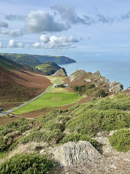 Valley of Rocks — Coast — South West Explorer — England