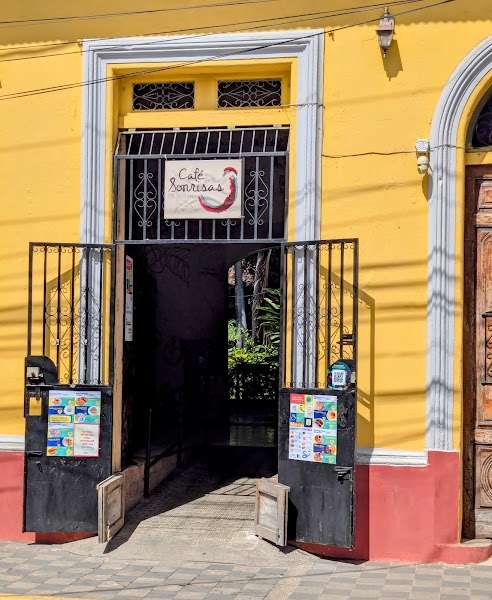 Café de las Sonrisas